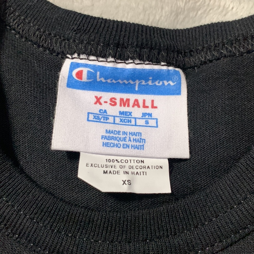 COPY - 3/$15 Champion t shirt - Picture 2 of 3